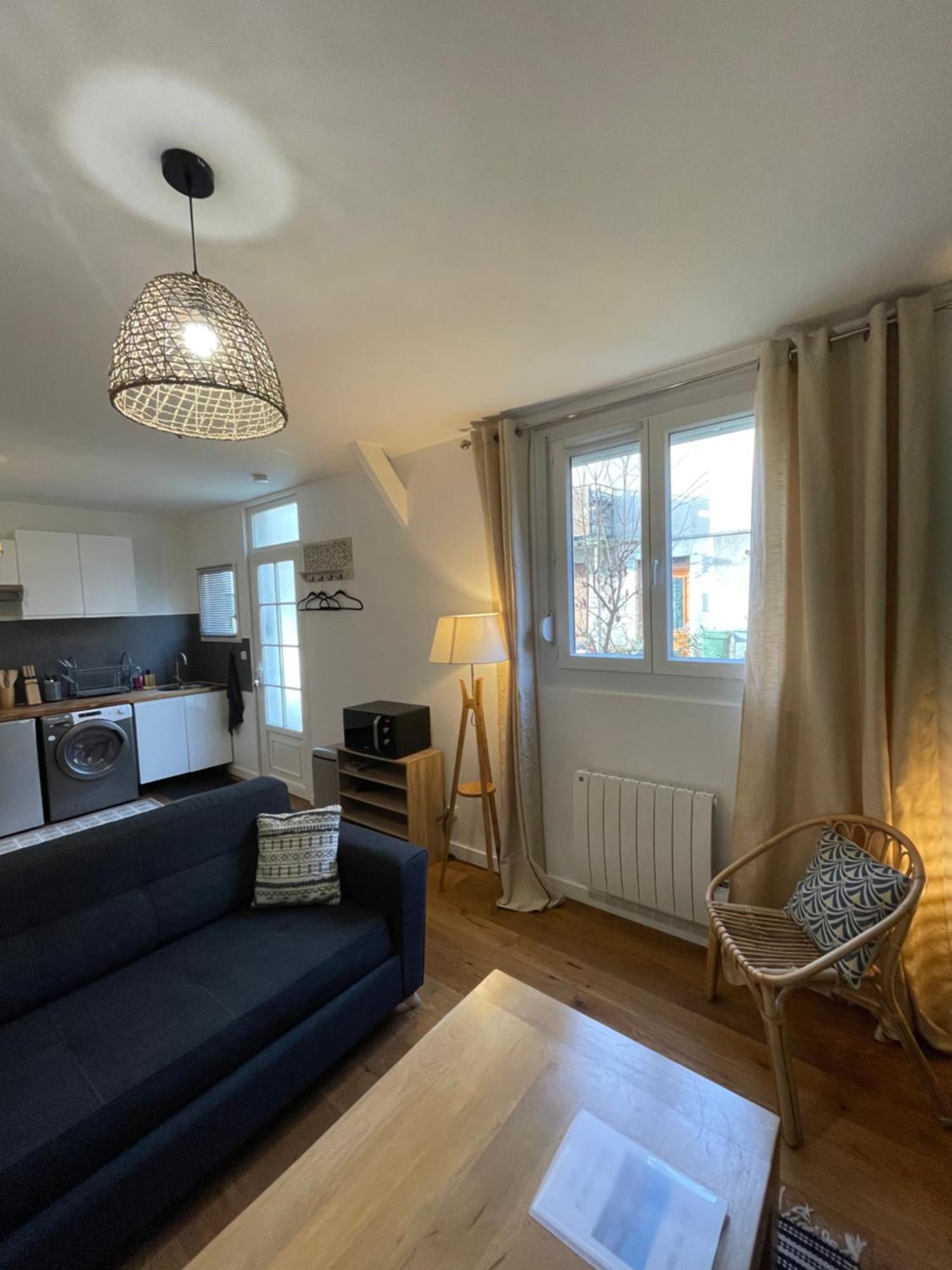 Apartmán Sleepin Orleans - Parking - Netflix Exteriér fotografie
