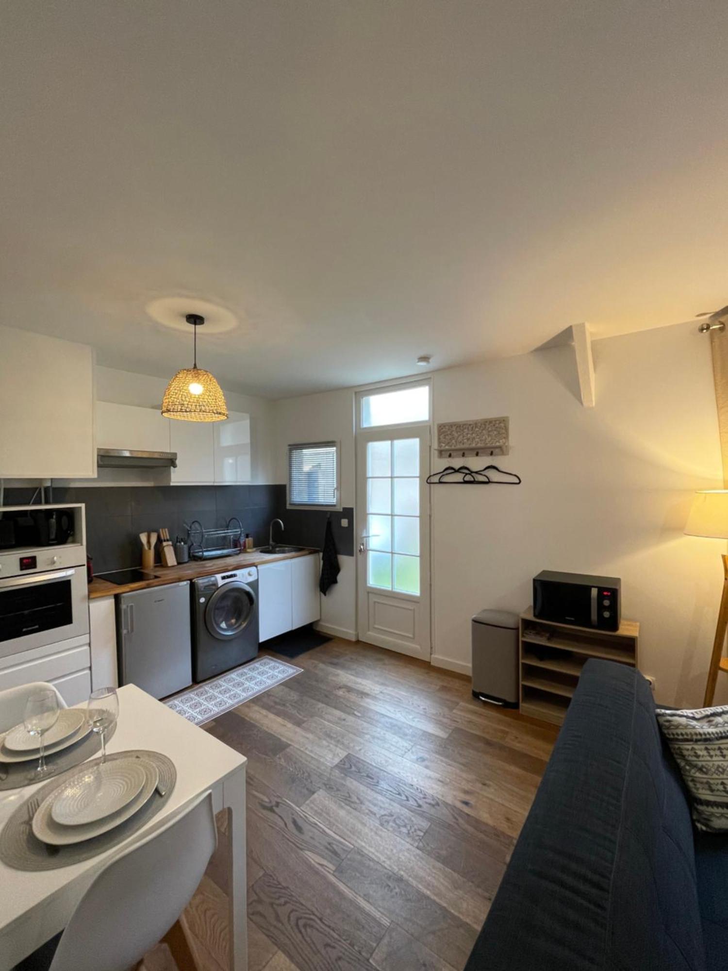 Apartmán Sleepin Orleans - Parking - Netflix Exteriér fotografie