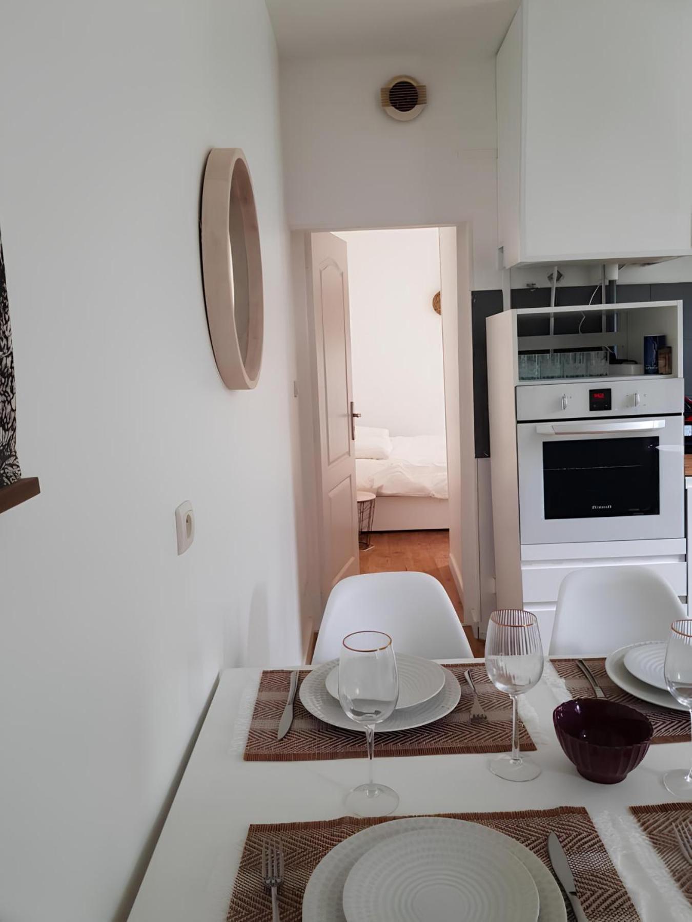 Apartmán Sleepin Orleans - Parking - Netflix Exteriér fotografie